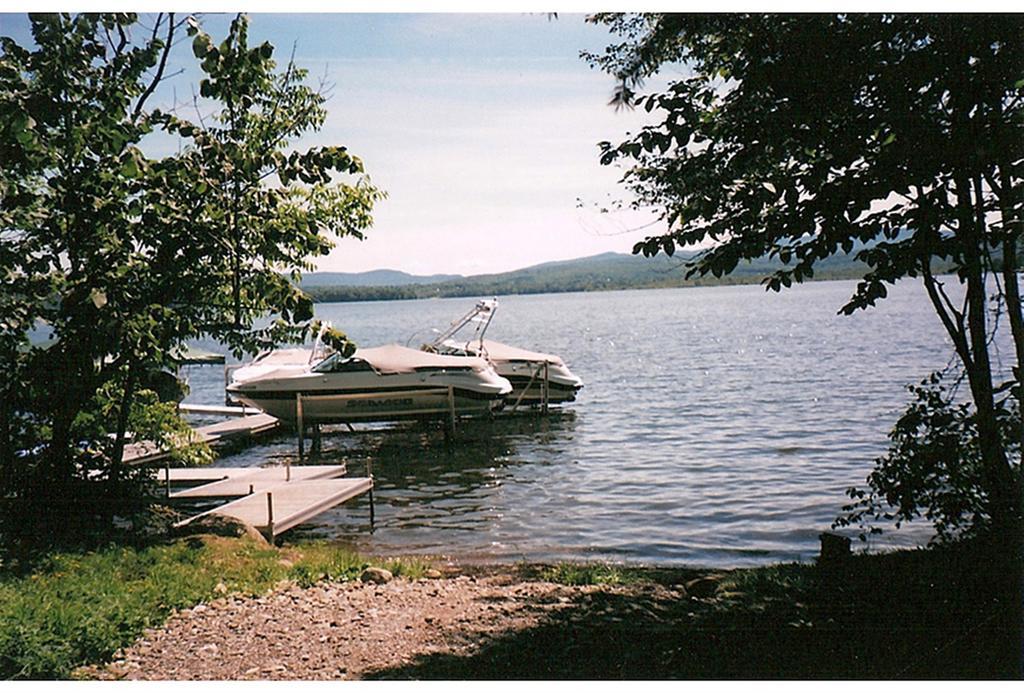 B&B Hillhouse Lac-Brome Eksteriør billede