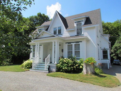B&B Hillhouse Lac-Brome Eksteriør billede